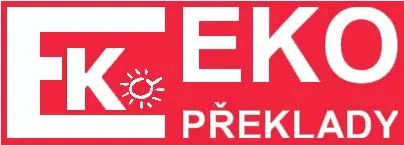 EKO Překlady - Soudní a úřední překlady